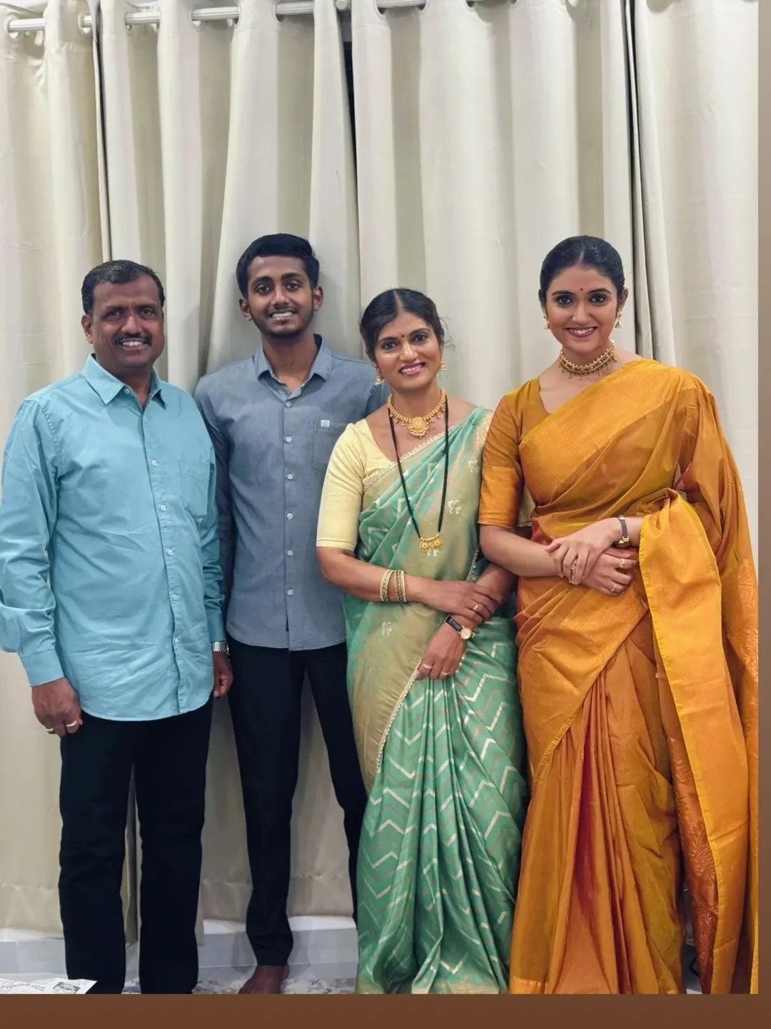 Rinku Rajguru Mother Asha Shared Photos