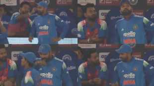 Rohit Sharma Makes Wish on Fallen Eyelash after Rishabh Pant insists Viral Video IND vs SA