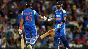 ICC ODI Ranking Virat Kohli rises to No 2 closes in on Rohit Sharma World No 1 top spot
