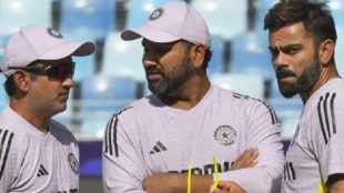 BCCI to mediate in Gautam Gambhir Ajit Agarkar rift with Rohit Sharma Virat Kohli According to reports