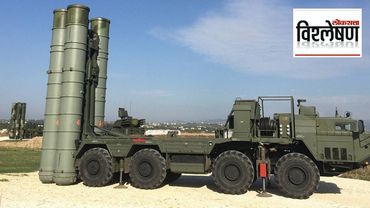 Russia S-500 powerful Prometheus next-gen air defense