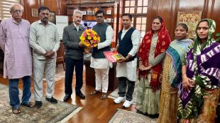 Families of Indian fishermen jailed in Pakistan seek S Jaishankars intervention