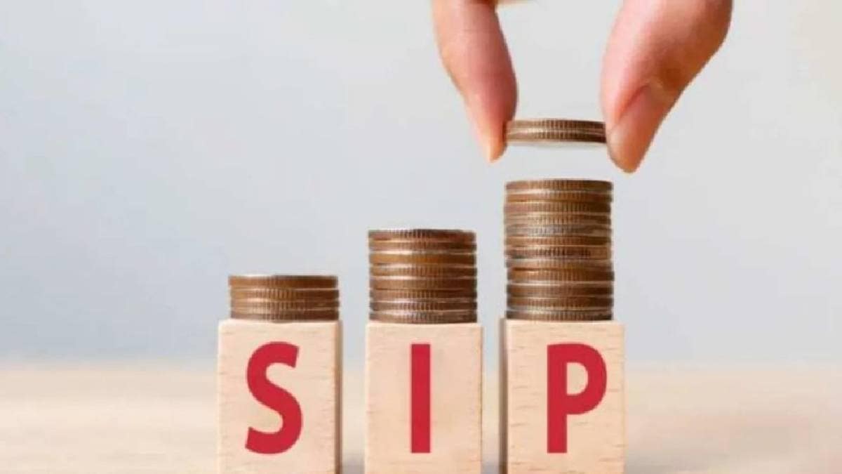 SIP mutual fund investment growth
