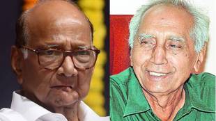 Sharad Pawar Post About Baba Adhav