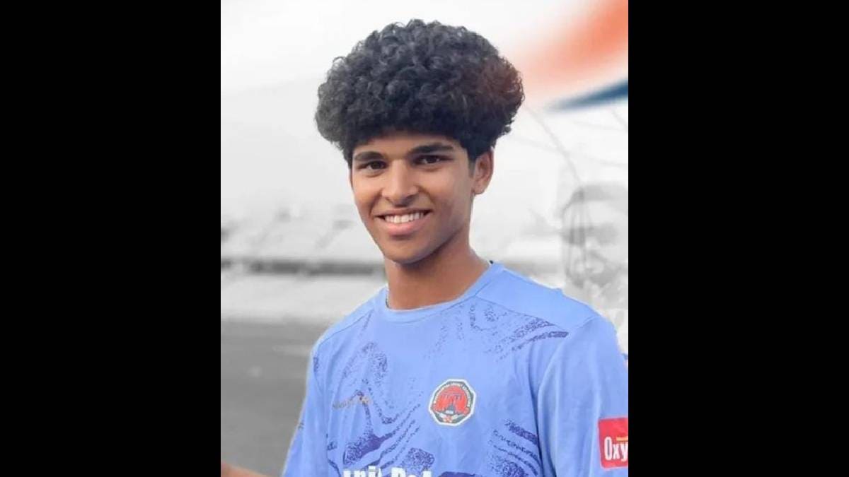 Nashik's young explosive opener Sahil Parakh is also named in the IPL