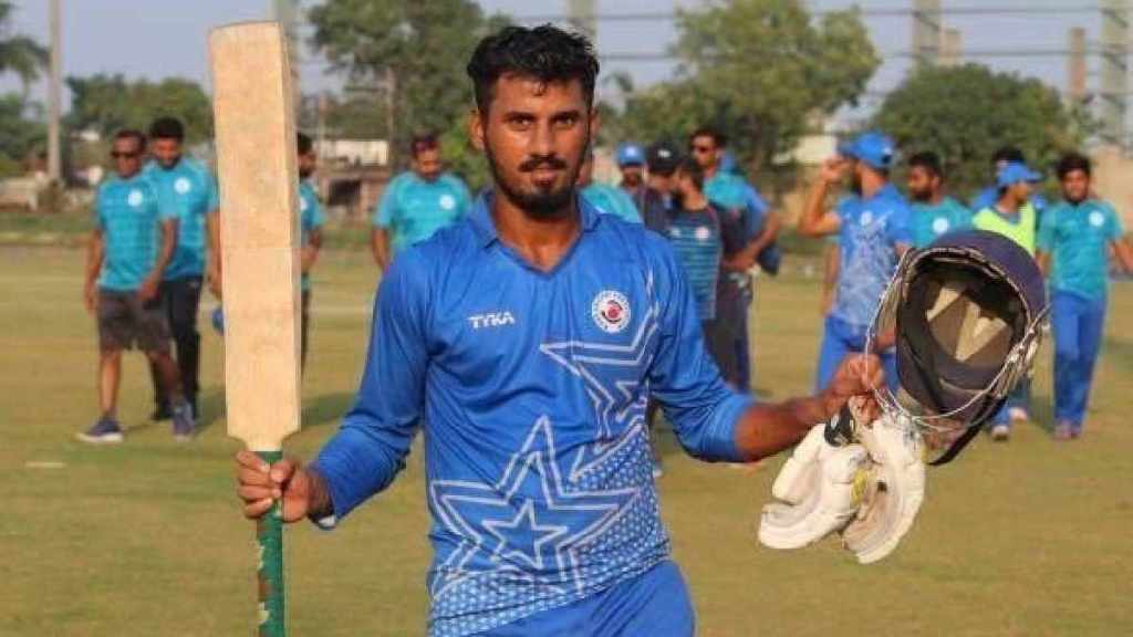 Sakibul Gani Fastest List A hundred Vijay Hazare Trophy 2025 Bihar vs Arunachal Pradesh Sakibul Gani Fastest List A hundred Vijay Hazare Trophy 2025 Bihar vs Arunachal Pradesh