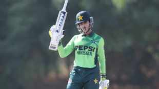 Sameer Minhas Becomes First Player in the world with most runs in u19 Asia Cup history