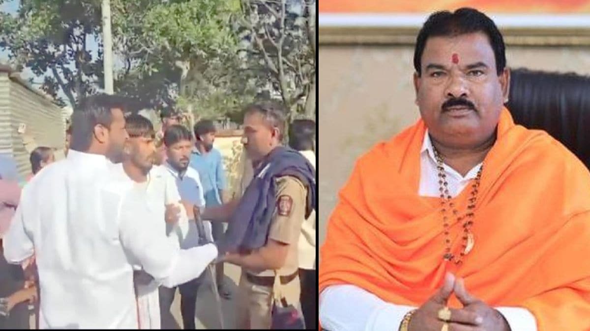 Sanjay Gaikwad on Buldhana bogus voting