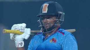 Sarfaraz Khan 47 Balls Hundred in Syed Mushtaq Ali Trophy 2025 Mumbai vs Assam