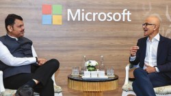 मुंबईत सर्वात मोठ्या जागतिक क्षमता केंद्राची उभारणी! ४५ हजार रोजगार निर्मिती, ‘मायक्रोसाॅफ्ट’लाही गुंतवणुकीचे आवाहन