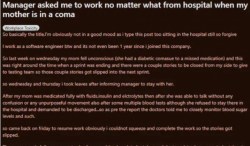 कोणी इतकं निर्दयी कसं असू शकतं? आयसीयूमध्ये आईची जगण्यासाठी झुंज, पण मॅनेजरने दिली नाही सुट्टी आणि म्हणाला…