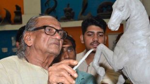 Sculptor Ram Sutar Passes Away