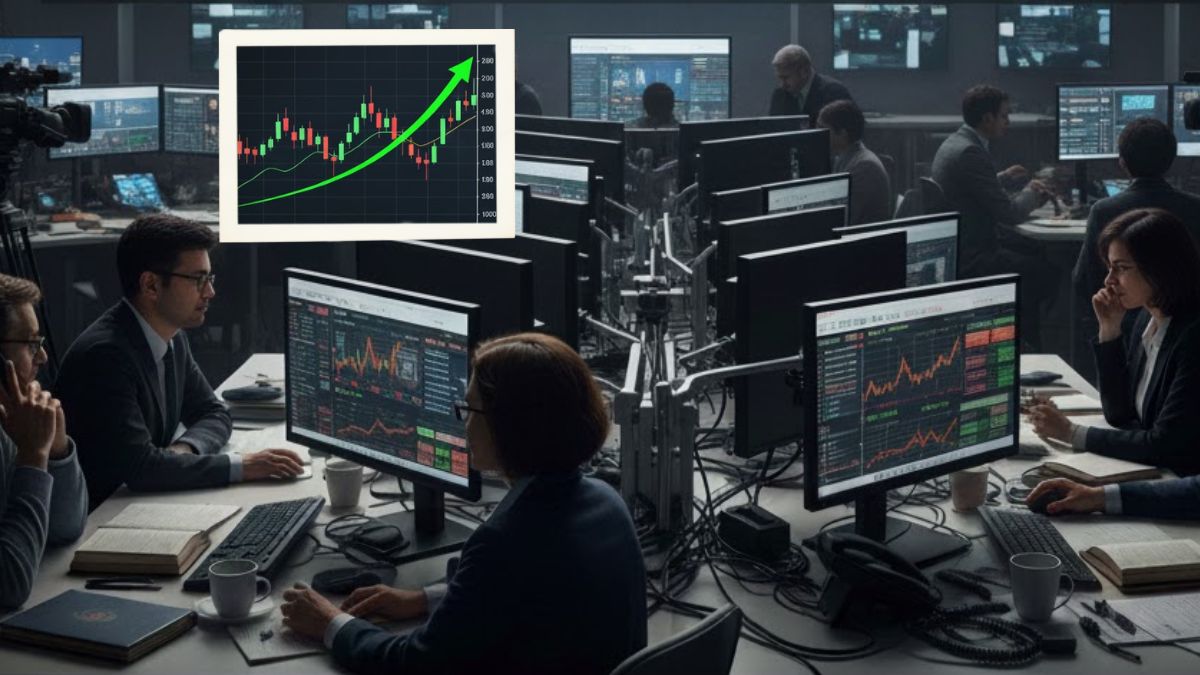 investors wealth increases by 9 lakh crore