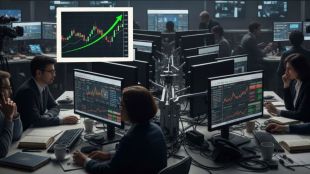 investors wealth increases by 9 lakh crore
