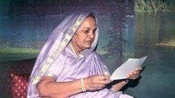 Shalinitai Patil Death : शालिनीताई पाटील यांनी केले ‘या’ दोन जिल्ह्यांचे नेतृत्व