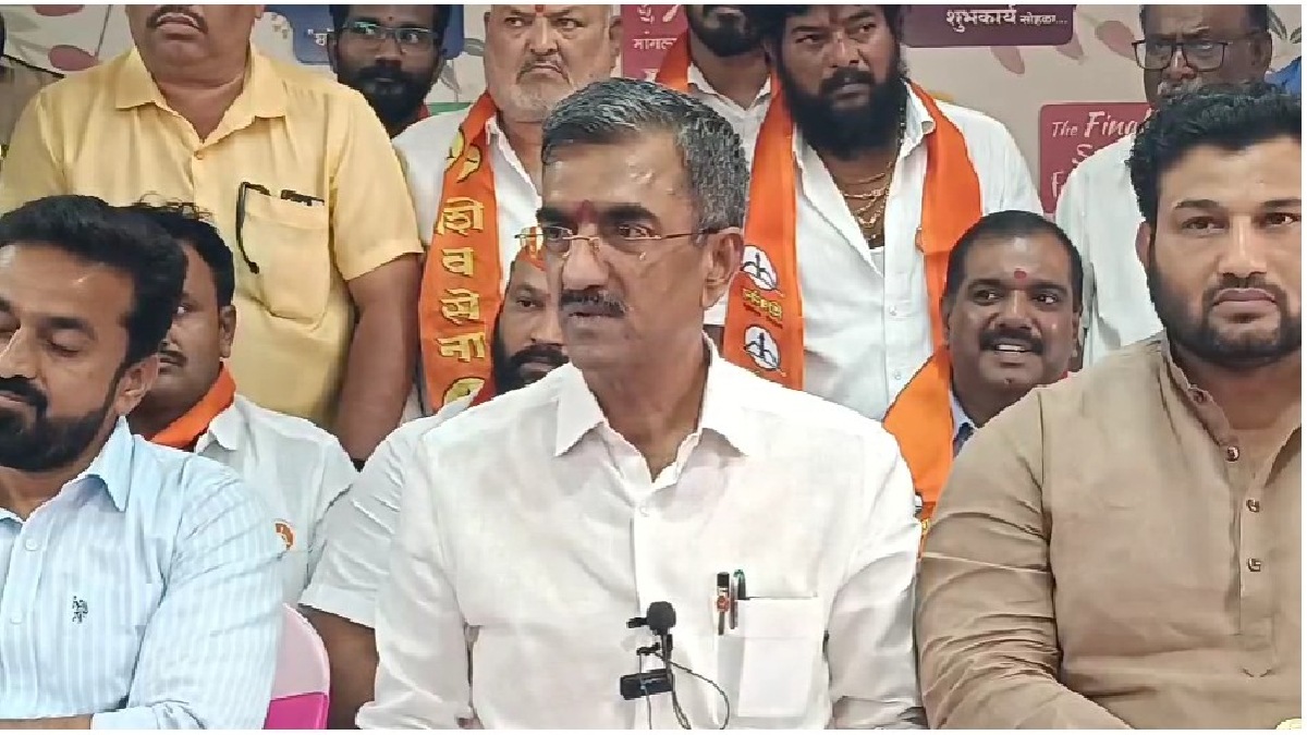 Shambhuraj Desai statement regarding Sangli Municipal Corporation elections