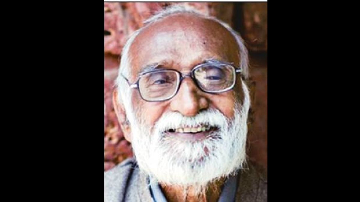 indian modernist Shankar Kanade architecture legacy