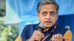 Shashi Tharoor : “बिहारची प्रगती पाहून आनंद झाला”; काँग्रेस खासदार शशी थरूर यांचं वक्तव्य; NDA सरकारचं केलं कौतुक