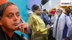 शशी थरूर यांची पुन्हा एकदा काँग्रेसवर टीका, पंतप्रधान मोदींबरोबरच्या ‘त्या’ फोटोची चर्चा; कारण काय?