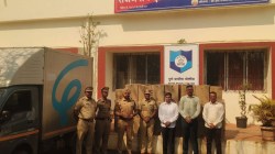 अबब…५४ लाखांची सिगारेट चोरीला; पोलिसांनी ‘असे’ केले चोरट्याला गजाआड