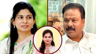 Union Minister Raksha Khadse also got a shock; Shinde group's Sanjana Patil won in Muktainagar