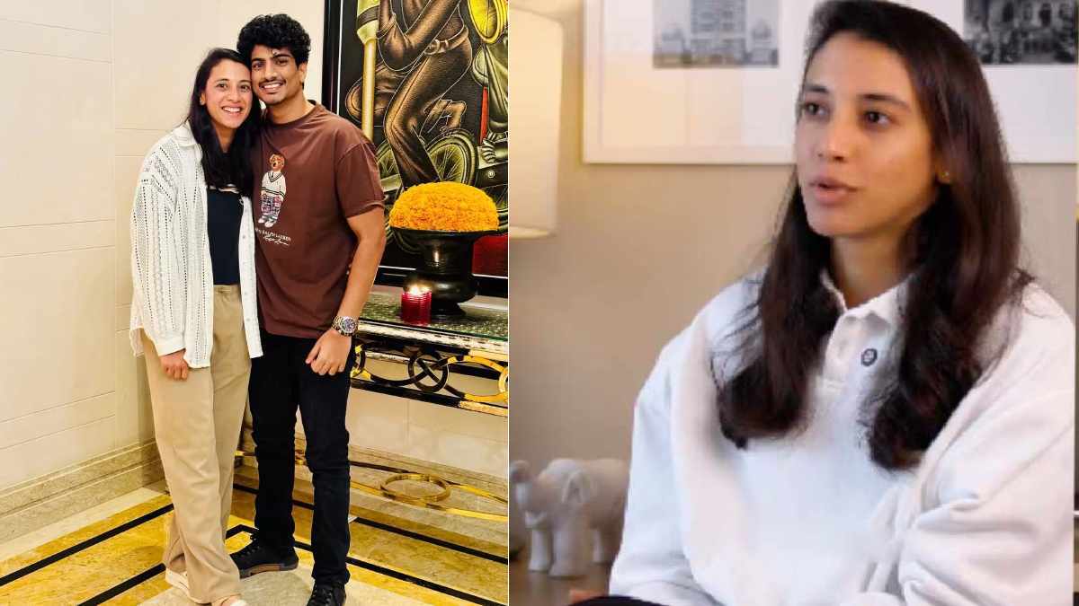 Smriti Mandhana Wedding Called Off with Palash Muchhal Shared Instagram Story
