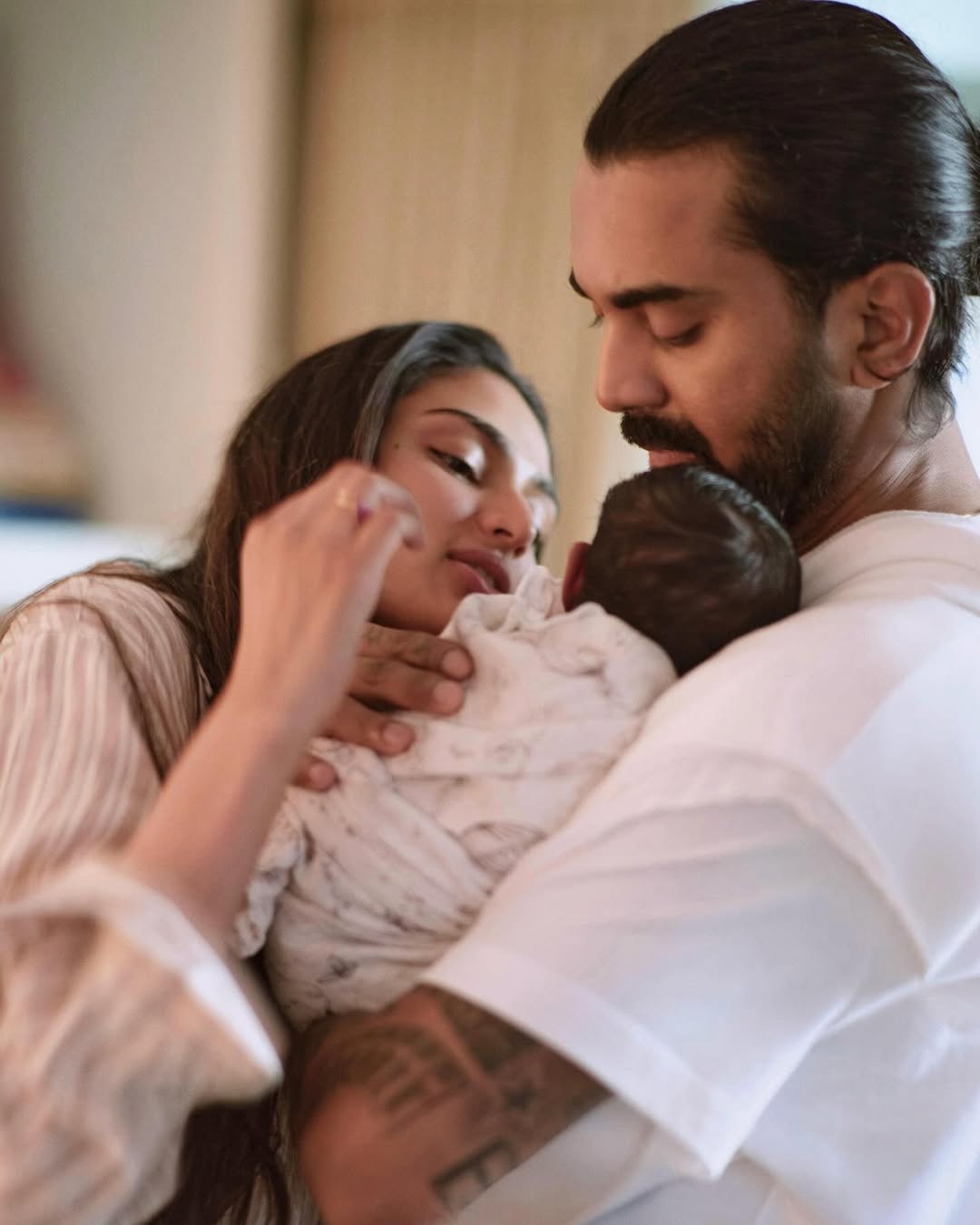 Cricketers Who Blessed with Baby in 2025