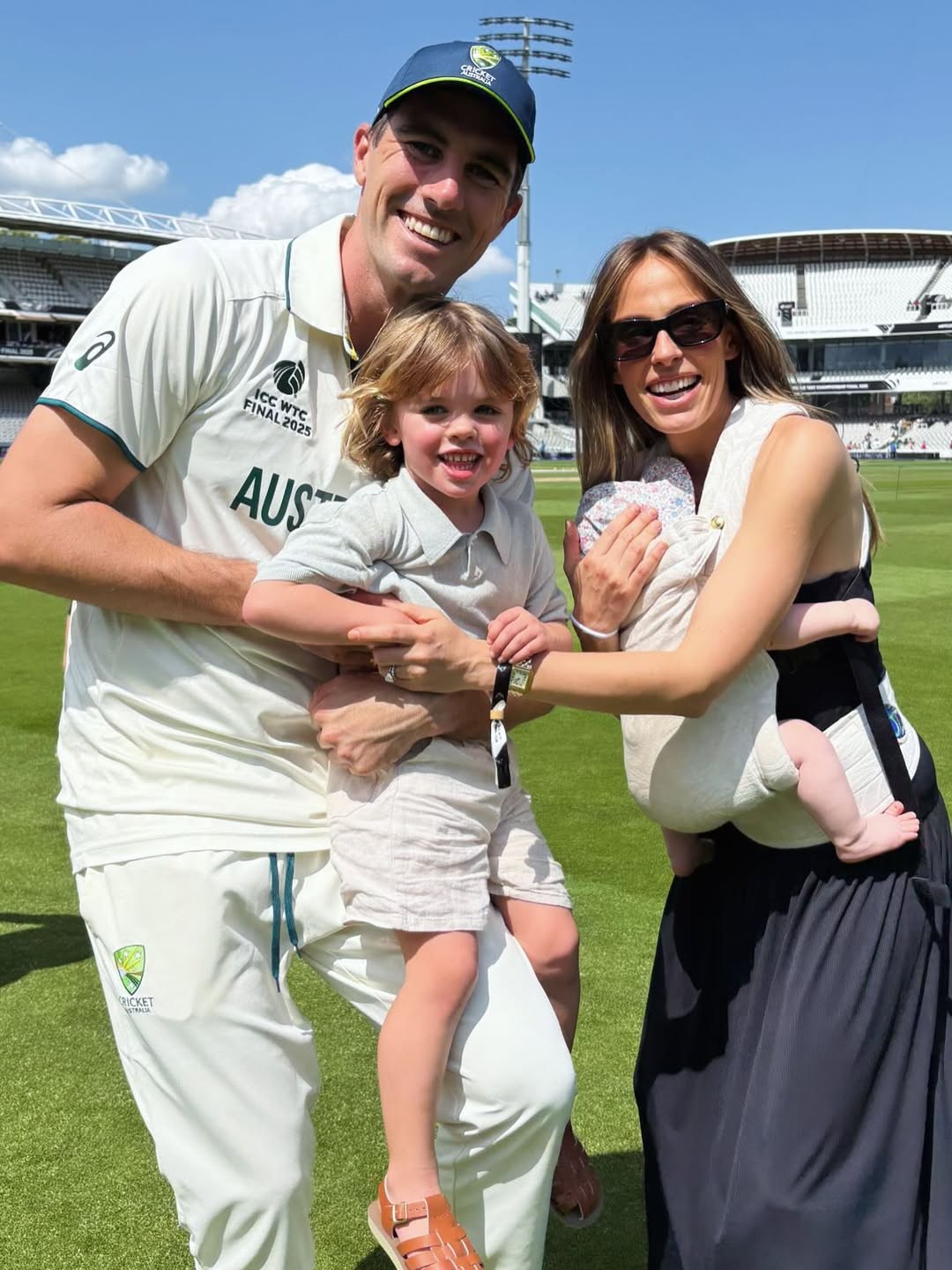 Cricketers Who Blessed with Baby in 2025
