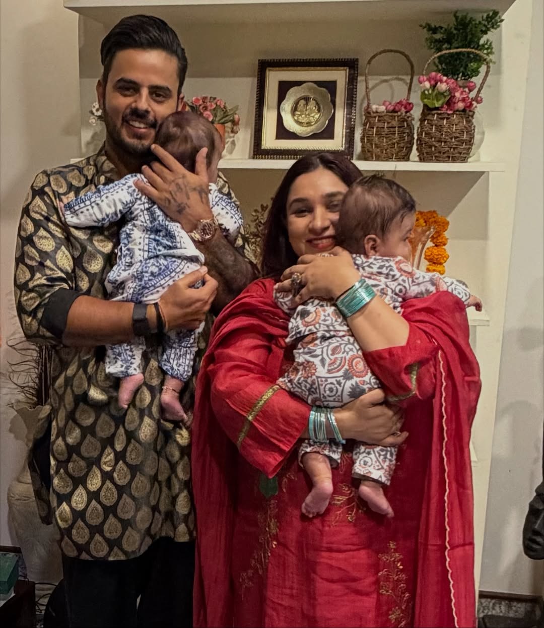 Cricketers Who Blessed with Baby in 2025