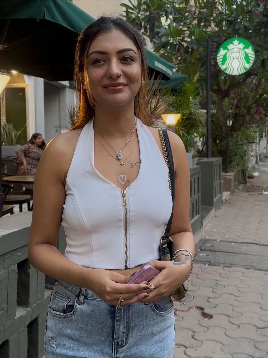 Who is Khushi Mukherjee