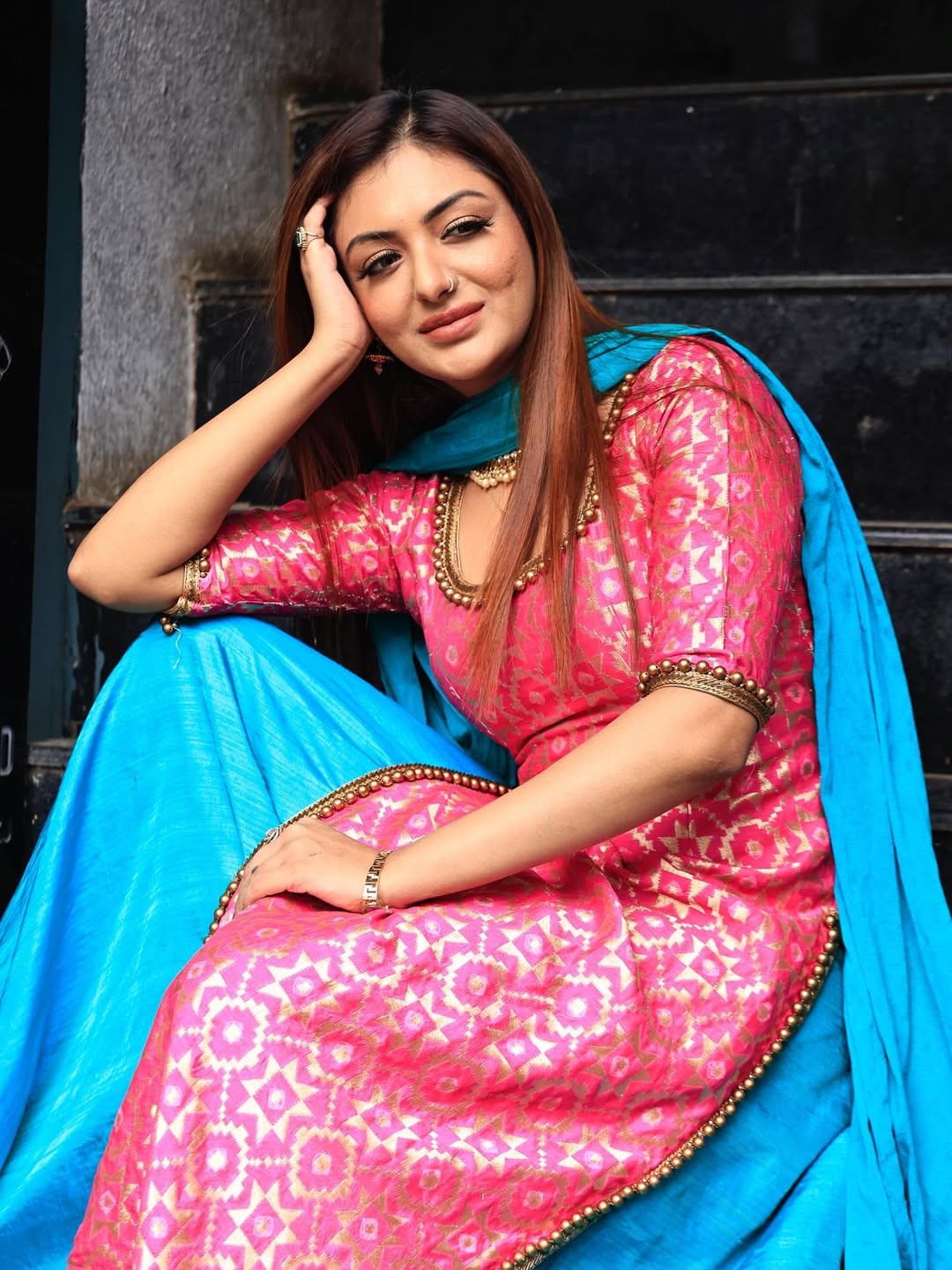 Who is Khushi Mukherjee