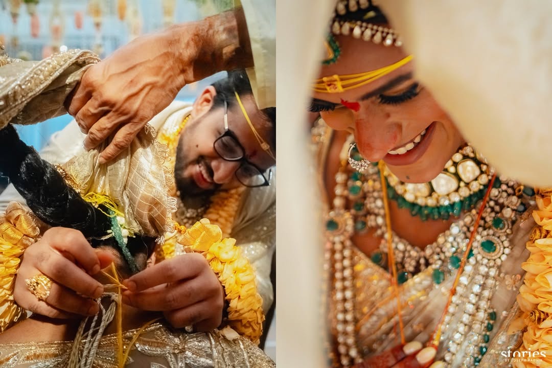 PV Sindhu Royal Wedding