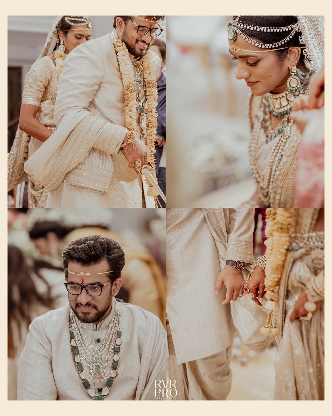 PV Sindhu Royal Wedding