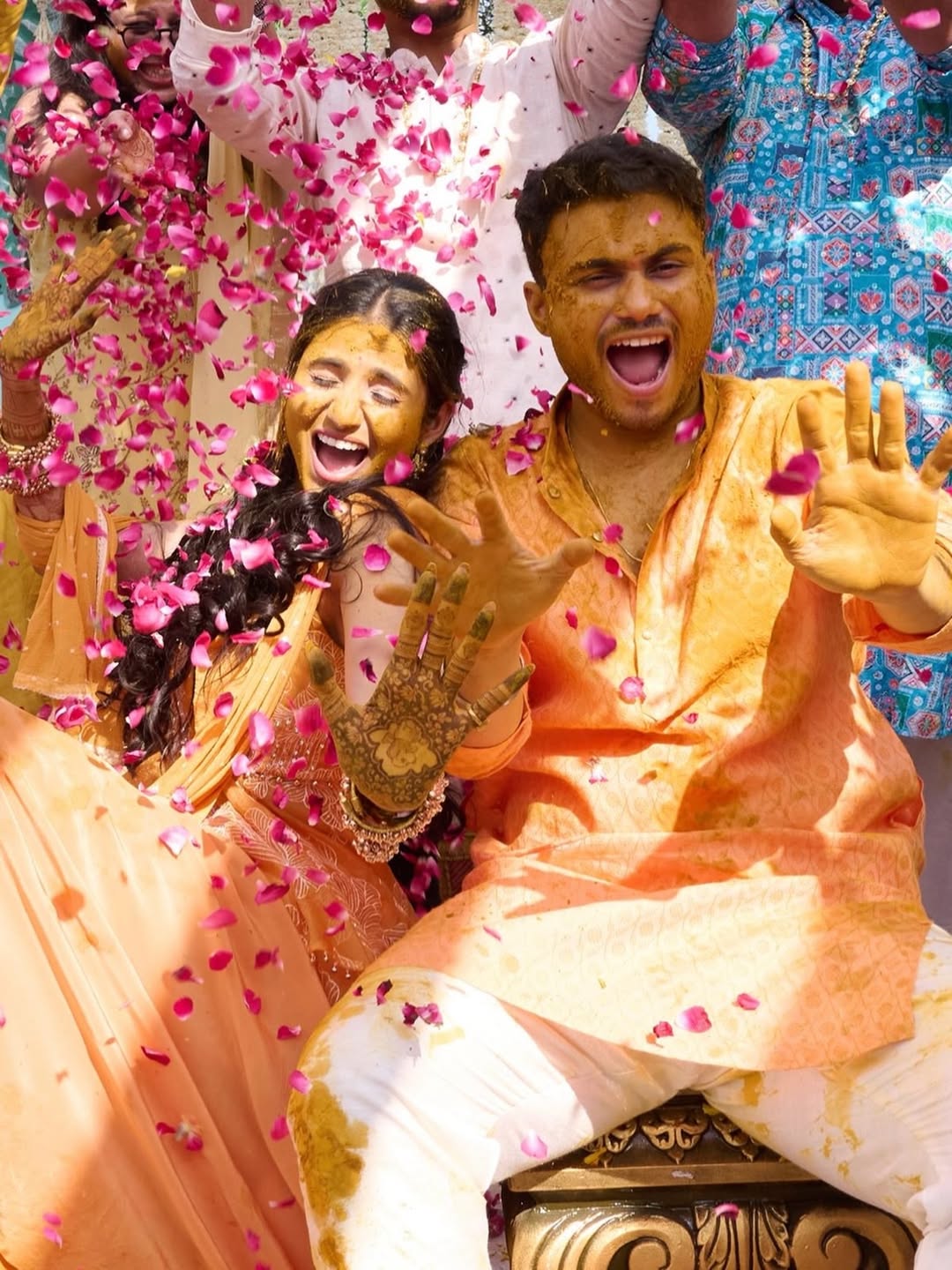 Soham Bandekar Pooja Birari Wedding Reception