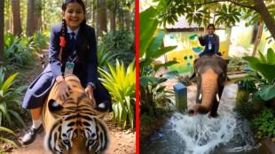 A different world in primary school with the help of AI: Studying in the forest is now in the classroom