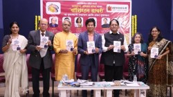 ‘एच१बी’साठी अमेरिकेतला मराठी खासदार मैदानात! श्रीनिवास ठाणेदार यांच्याकडून डोनाल्ड ट्रम्प यांच्या धोरणांची पोलखोल