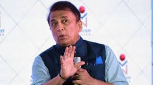 sunil gavaskar