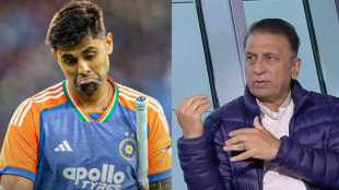 Sunil Gavaskar Angry on Suryakumar Yadav due to his bad form Said Keep this shot in cold storage