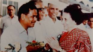 Former Congress minister Surupasingh Naik passes away