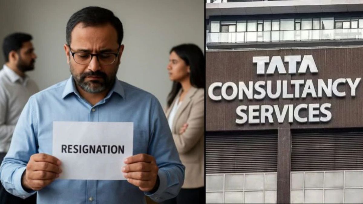 tcs layoff controversy over employee cuts in india 