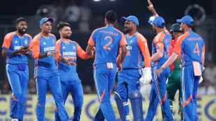 Indian Team World Record becomes First team with most 200 plus score in T20I 43 matches IND vs SA