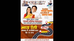 Tejaswee Ghosalkar BJP : भाजपच्या निष्ठावंतांच्या आधी तेजस्वी घोसाळकरांना एबी फॉर्म आज भरणार अर्ज