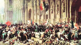 enlightenment era from French revolution to 19th century shadows