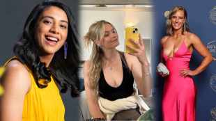 Year Ender Top 10 Beautiful Women Cricketers and Most Search players in 2025 Full list