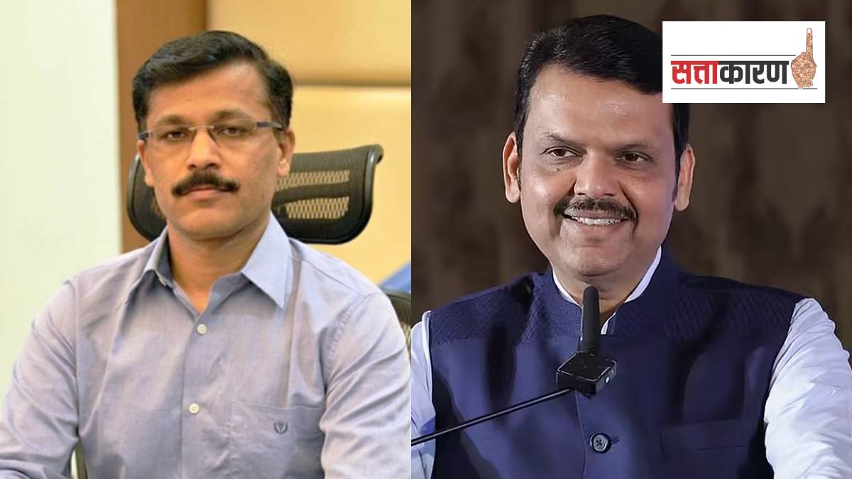 तुकाराम मुंढे यांना क्लीन चीट; फडणवीसांना चेकमेट करण्याचा शाहांचा प्रयत्न? काय चाललंय महाराष्ट्रात? वाचा ५ घडामोडी... (छायाचित्र @एक्स)