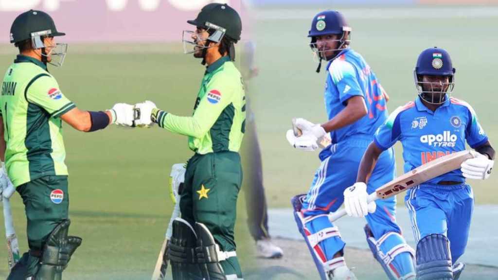 IND vs PAK in U19 Asia Cup Final as India beat sri lanka by 8 wickets in semi final IND vs PAK in U19 Asia Cup Final as India beat sri lanka by 8 wickets in semi final