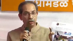 उद्धव ठाकरेंचं अमित शाह यांच्या टीकेला उत्तर; “गोमांस खाणाऱ्या किरेन रिजेजूंना मंत्रिमंडळातून हाकला, मग..”