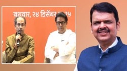 देवेंद्र फडणवीसांची प्रतिक्रिया; “राज ठाकरे आणि उद्धव ठाकरेंची युती म्हणजे जणू काही पुतिन झेलेन्स्कीच एकत्र..”