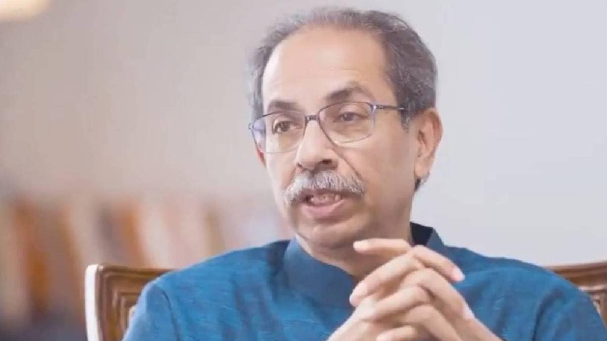 Uddhav Thackeray