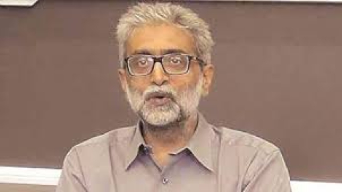 Urban Naxalism case Gautam Navlakha allowed to stay in Delhi
